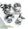 Accesorios Periféricos de Sanrio Estilo Chanel Hello Kitty Kuromi Clip de Dibujos Animados Acrílico Clip Multifuncional para Exámenes Estudiantiles