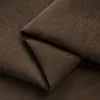 Tela de Chenilla de Color Sólido, Tela de Chenilla Espesa para Sofá, Funda de Sofá y Funda de Cojín de Terciopelo para DIY