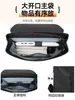 Mochila de negocios multifuncional transfronteriza para hombre, gran capacidad, resistente al agua, mochila casual simple, mochila para computadora de oficina