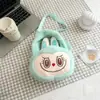 Genio Transfronterizo Dibujo Animado Periférico Juguete de Peluche Lindo Bolsos de Trapo para Hombro Corazón de Niña Bolso Cruzado de Almacenamiento Producto Nuevo