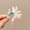 Pinza para el Cabello Dopamina para Mujer 2026 Nuevo Modelo Pinza Lateral de Gama Alta Pinza para el Cabello de Niña Linda Pinza Accesorios para el Cabello