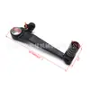 Adecuado para motocicleta Suzuki Gsx-R 1000 2005-2008 Palanca de Cambios Negra con Textura Antideslizante