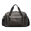 Bolsa de Viaje Transfronteriza de Gran Capacidad para Distancia Corta, Bolsa de Natación con Separación Húmedo/Seco, Bolso de Mano, Bolsa de Gimnasio, Equipaje para Viajes de Negocios y Uso Diario