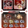 Nuevo Gumei Song Yuqi Ar Gumei Insignia en Relieve Doble Destello Caja Sorpresa Insignia de Merchandising de Celebridad Broche Colgante de Regalo