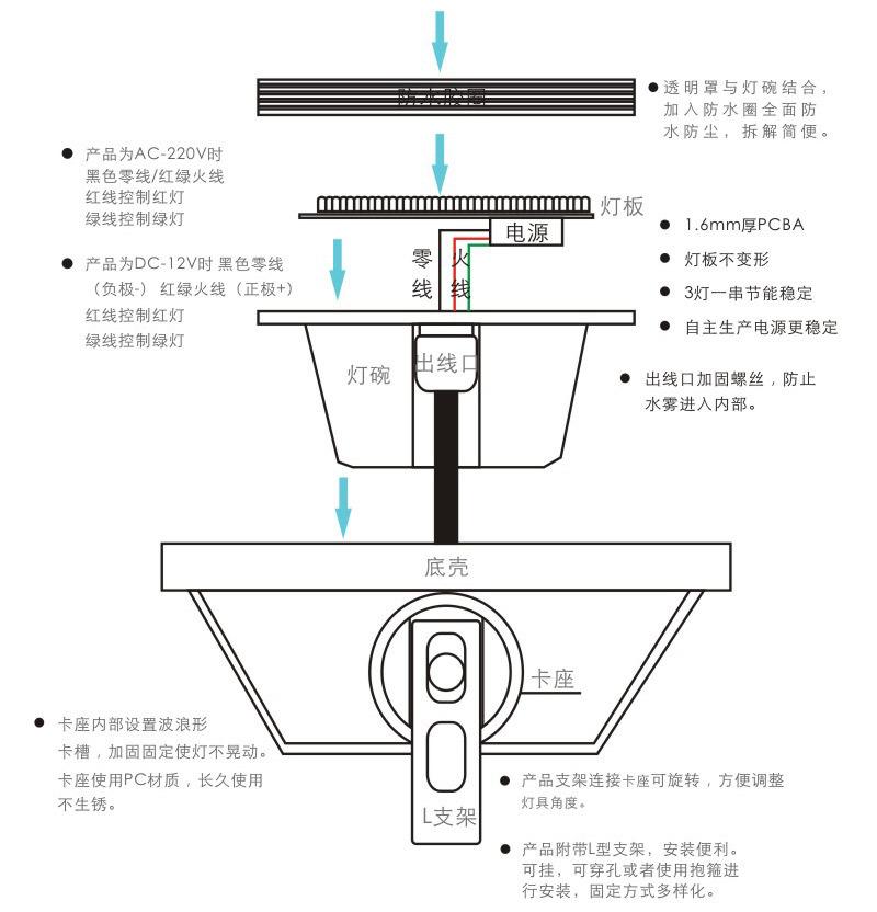 太阳能黄闪带慢字_05
