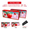 Caixas de Presente para Embalagens da Apple Podem Ser Impressas com Designs Originais, Caixas Vazias para Maçãs Fuji Vermelhas Originais de Yantai e Caixas de Presente para Frutas