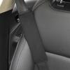Creativo para Coche Cuatro Estaciones Linda Camelia Interior del Coche Protección Personalizada Universal para Coche Cubierta de Felpa para Cinturón de Seguridad