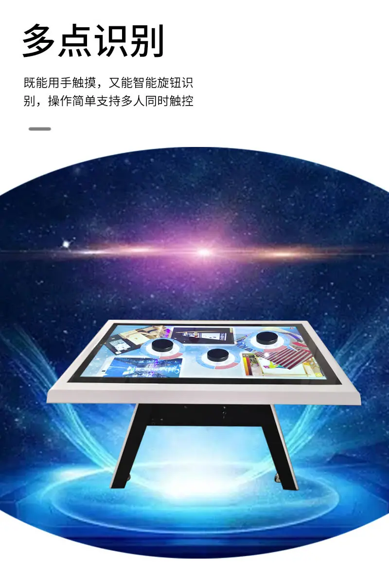 多点识别
