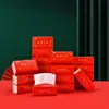Boda Al Por MayorXide Qianjin Paquete de Pañuelos Paquete de Valor Caja Completa Servilletas Pañuelos Faciales 5 Capas Engrosados Sin Perfume