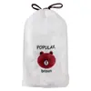 Tampa de Filme Plástico Urso Tampa de Filme Plástico Descartável Grau Alimentício Cozinha Geladeira Sobras Boca Elástica Filme Plástico