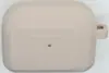 Adequado para Fone de Ouvido Bluetooth Sem Fio Apple AirPods Pro2 Geração Capa Protetora de Silicone Anti-Queda Bolsa de Cosméticos Versão Espessa