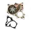 16100-09711 16100-09710 apto para Toyota New hailax REVO 1GD 2GD bomba de agua
