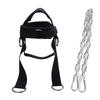 Fortalecedor Muscular do Pescoço Boné de Exercício para o Pescoço Músculo do Pescoço Boné de Suporte de Peso para Cabeça e Pescoço Força da Coluna Cervical Capacete
