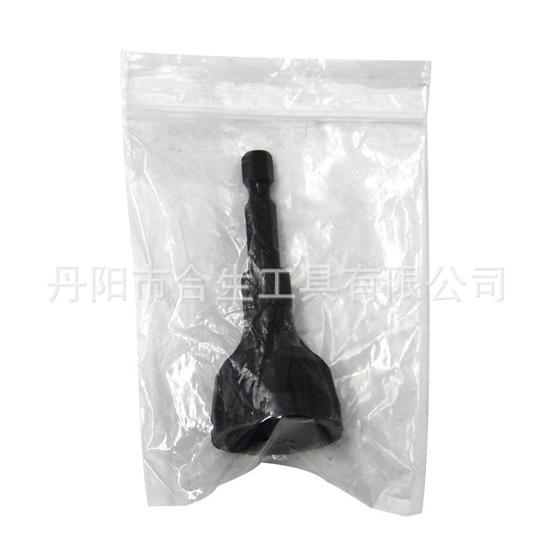 黑色三刃倒角器-1