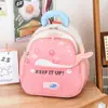 Bolsas Infantiles Transfronterizas Guardería Dibujos Animados Mochila Escolar Linda Mochila para Niñas Preescolar Transpirable Mochila para Niños Pequeños