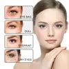 Aceite Esencial Hoygi Ginseng Cuidado de Ojos Hidratante, Suave y Liso Aceite Esencial para Alrededor de los Ojos