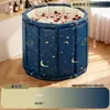 Tina de Baño Plegable de Fábrica Tina de Remojo Tina de Baño Tina para Niños Tina de Baño Plegable Portátil Tina para Remojo de Pies