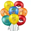 Exportação Transfronteiriça 12,28 polegadas g Desenho Animado Animação Filme e Televisão jogo Decoração de Festa Conjunto de Balões de Látex