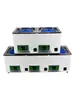 DK-8D Baño María Digital de Temperatura Constante Calentamiento con Control de Temperatura Independiente Tres Temperaturas Tres Agujeros Individualmente con Agitación Magnética