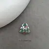 Fivela de Resina Desenho Animado Simples e Fofa Acessórios de Roupa DIY Suéter Camisa Tricô Vestido Acessórios de Roupa Fivela