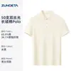 Playeras polo bordadas de manga corta personalizadas para ropa de trabajo en el sector financiero, adecuadas para empleados de compañías de seguros y valores y equipos corporativos