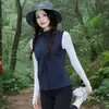 Chaleco de running, nuevo estilo 2026, unisex, chaqueta para ciclismo al aire libre, cortavientos e impermeable, forro polar, cálido y ligero