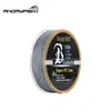 Linha de Pesca PE de 4 Fios 100m Linha Principal Linha Secundária para Pesca em Mar, Linha Trançada Dyneema Atacado, Fornecimento Transfronteiriço