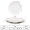 Prato de melamina imitação de porcelana louça de restaurante prato de plástico prato quadrado para refogar prato para prato frio de hotel prato para hot pot prato para acompanhamento