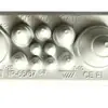 Sistema de Selagem de Cabo Integrado de Borracha Sintética Adaptado à Placa de Borracha de Selagem para Gabinete Padrão Lmc/Mh/Mb