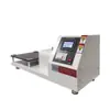 Máquina de Prueba de Rendimiento Antideslizante Estático para Calzado, Instrumento de Prueba de Resistencia al Desgaste, Máquina de Prueba de Coeficiente de Fricción Estática de Suelas de Calzado