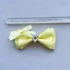 Accesorios de Lazo Hechos a Mano de Tres Capas, Juguetes, Accesorios para la Cabeza, Ropa para Bebés Mascotas, Accesorios para el Cabello de Niños, Accesorios de Decoración para Ropa