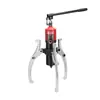 Extractor hidráulico integral con tres garras y dos garras 5 toneladas 10 toneladas 15 toneladas 20 toneladas 30 toneladas 50 toneladas herramientas de desmontaje