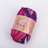 Venta directa del fabricante: Tiras de Tela Coloridas para Pantuflas Tejidas a Mano, Rollos Grandes de Tiras de Tela de Alta Elasticidad, Tiras de Tela Estilo Hyuna