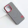 Aplicable a funda de teléfono OPPO Reno 15 Pro funda magnética reno 15 cubierta protectora 14 Pro funda de teléfono magnética