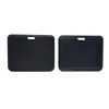 Portatarjetas de Cáscara Dura ABS Tarjeta de Comedor Estudiantil Campus Tarjeta de Identificación de Trabajo Tarjeta de Autobús Cubierta Protectora Rectangular Simple Moderna Tarjeta de Identificación
