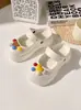 Zuecos Mary Jane para mujer, sandalias de verano para mujer, zapatillas de casa para mujer, pantuflas domésticas de EVA, sandalias para mujer al por mayor