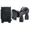 Suporte de celular para bicicleta mountain bike moto elétrica guidão navegação retrovisor fotografia de pilotagem equipamento para entrega
