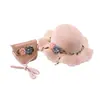 Novos Chapéus de Palha de Verão para Meninas 2026, Chapéus de Princesa com Flores, Chapéus de Sol Infantis, Chapéus de Sol, Chapéus de Praia