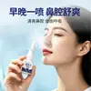 Spray nasal à base de semente de Xanthium com marca OEM, solução popular online para cuidados nasais, Spray nasal de óleo de semente de Xanthium