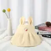 Chapéu de Sol de Desenho Animado Novo de Dinossauro para Crianças no Verão Chapéu Protetor Solar Fofo Chapéu de Sol para Uso Externo Meninos e Meninas Chapéu de Sol para Bebês