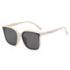 Gafas de sol de moda personalizadas para niños y niñas, versátiles, estilo coreano, para TikTok, para bebés, a prueba de sol