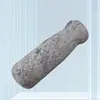 Mortero de ajo, majador de ajo de piedra, molinillo de ajo manual tradicional, majador de medicina para el hogar, frasco para moler, frasco para triturar, tazón para moler