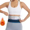 Cinturón de Fitness para Correr Transfronterizo para Mujer, Cinturón Abdominal Inductor de Sudoración, Cinturón Deportivo para la Cintura, Entrenador de Cintura, Ejercicio de Yoga