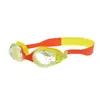 Gafas de natación para niños, niños y niñas, diseño nuevo y lindo, calidad profesional, ajustables, ajuste cómodo, alta definición, antivaho y ultra transparentes