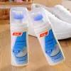 Especial lavado blanco pequeño zapatos blancos artefacto agente de limpieza zapatos blancos un blanco limpieza descontaminación amarillo blanqueamiento zapatos cepillo zapatos