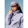 Chamarra con Capucha Deportiva al Aire Libre Estilo Japonés Rumeng para Hombres y Mujeres Chaqueta para Ciclismo y Camping Ropa Exterior Funcional