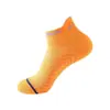 Calcetines Deportivos Calcetines Profesionales para Maratón de Running de Secado Rápido Transpirables Fondo de Toalla Antideslizantes Compresión Calcetines de Barco de Compresión Calcetines para Hombre