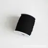 Corda de couro de veludo dupla face 3mm corda de pele de veado acessórios de pingente diy alça de presente manual decoração de caixa de presente de Natal