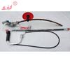 Ensamblaje de soporte para cuchillos con curvatura Arco del lomo del cuchillo Podadora de setos Podadora de setos Cortacésped superior Máquina de moldeo