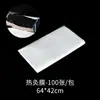 Tienda de terapia, pasta de moxibustión caliente, film especial para moxibustión, espalda, cuerpo, hombros y cuello, salón de belleza, film de plástico desechable engrosado